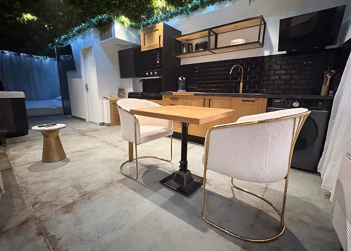 Vegetale N102 Appartement *